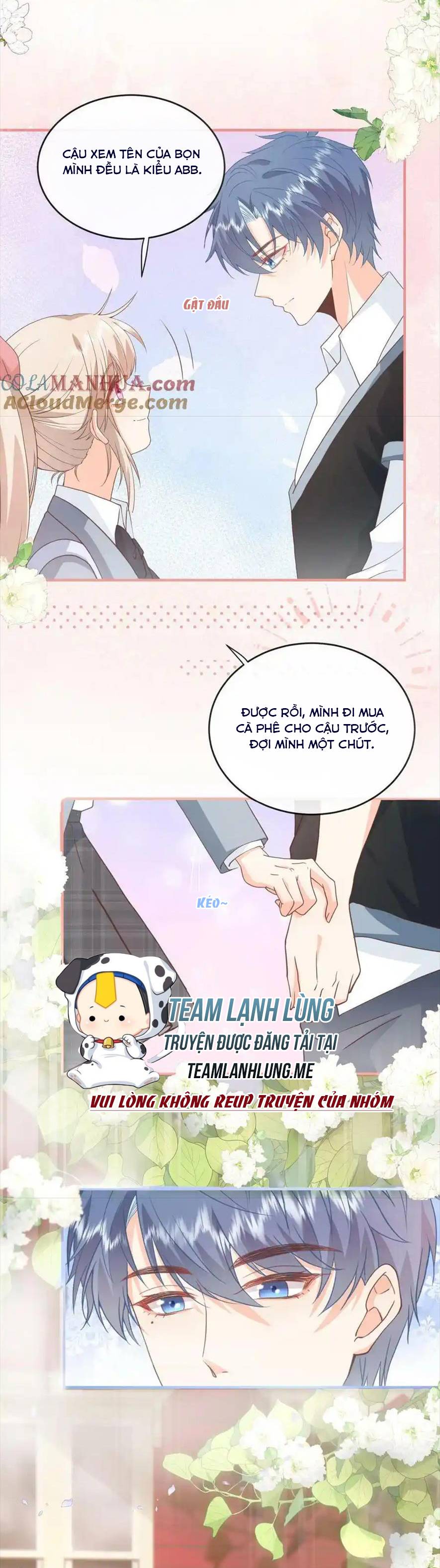 Trọng Sinh Trở Lại Làm Vợ Tổng Tài - Chap 72