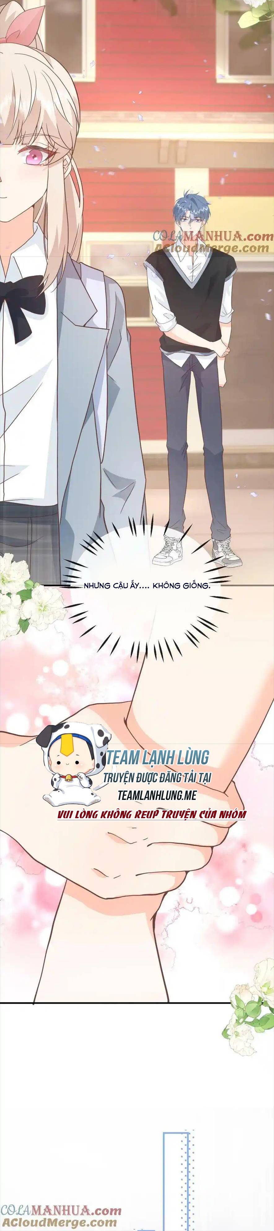 Trọng Sinh Trở Lại Làm Vợ Tổng Tài - Chap 72