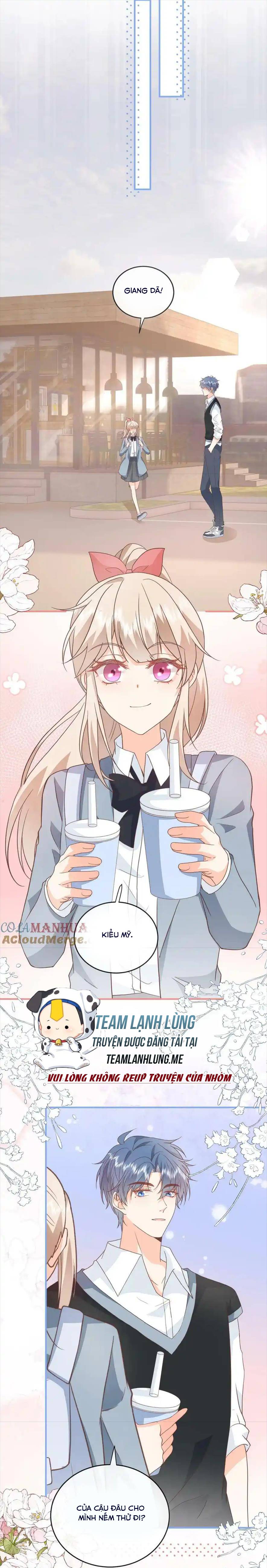 Trọng Sinh Trở Lại Làm Vợ Tổng Tài - Chap 72