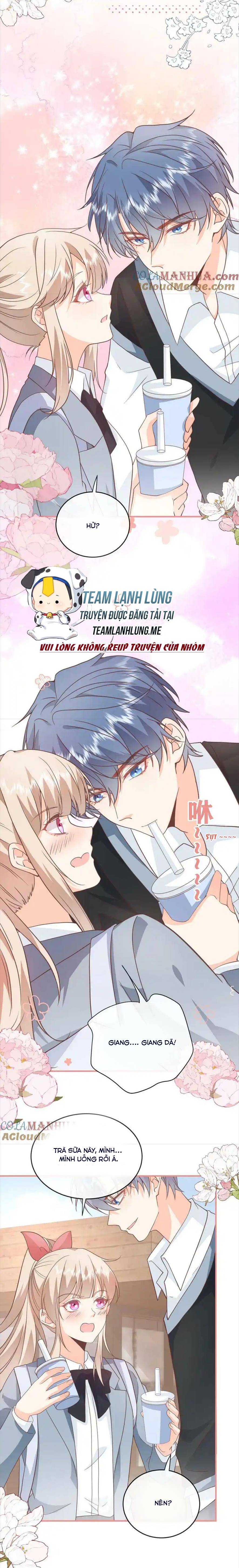 Trọng Sinh Trở Lại Làm Vợ Tổng Tài - Chap 72