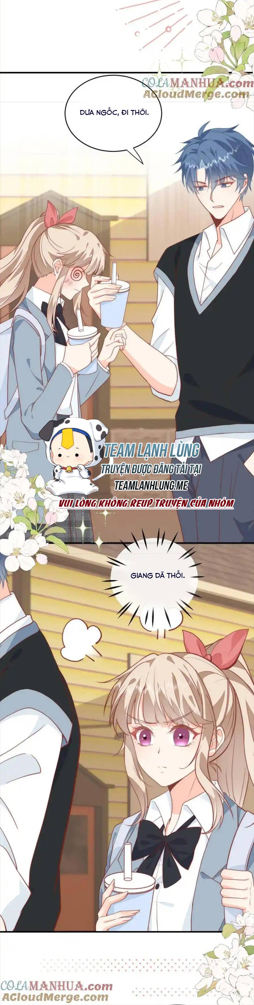 Trọng Sinh Trở Lại Làm Vợ Tổng Tài - Chap 72