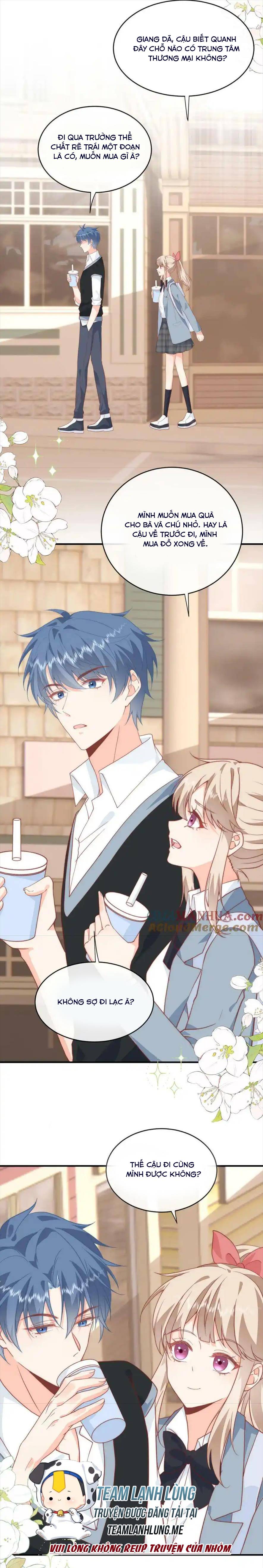 Trọng Sinh Trở Lại Làm Vợ Tổng Tài - Chap 72