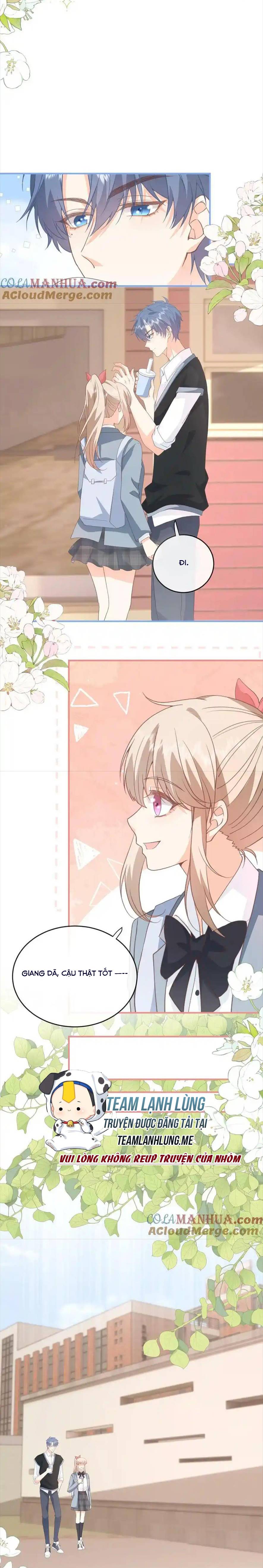 Trọng Sinh Trở Lại Làm Vợ Tổng Tài - Chap 72