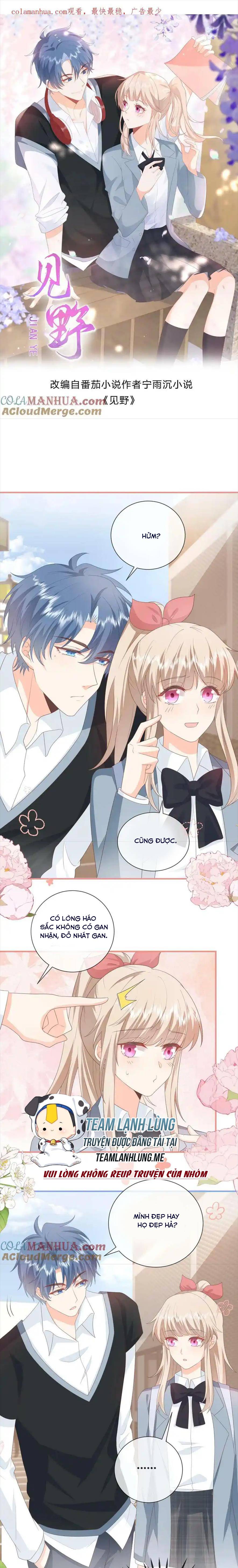 Trọng Sinh Trở Lại Làm Vợ Tổng Tài - Chap 73