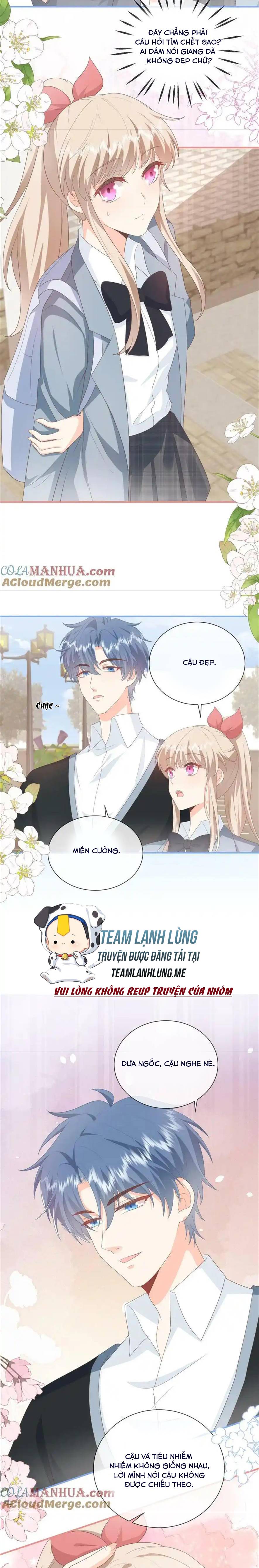 Trọng Sinh Trở Lại Làm Vợ Tổng Tài - Chap 73