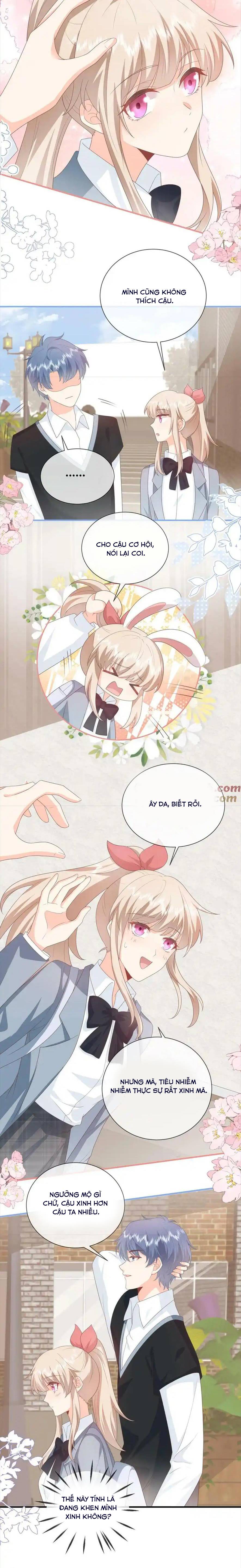 Trọng Sinh Trở Lại Làm Vợ Tổng Tài - Chap 73