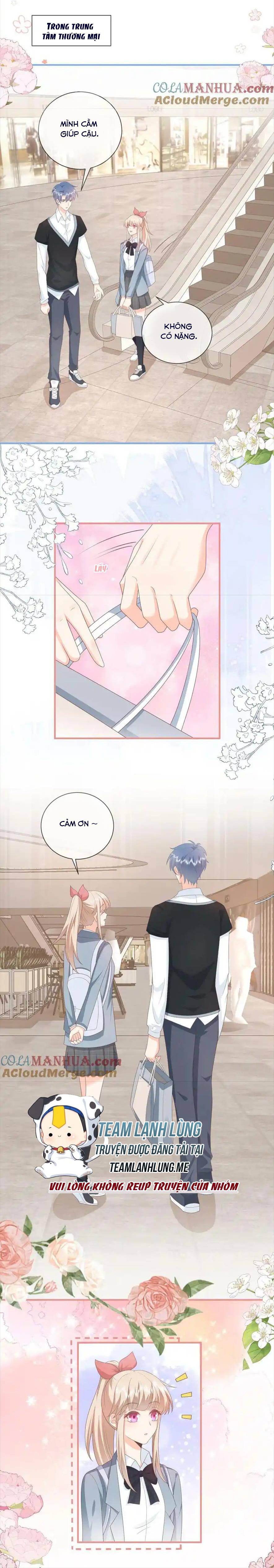 Trọng Sinh Trở Lại Làm Vợ Tổng Tài - Chap 73