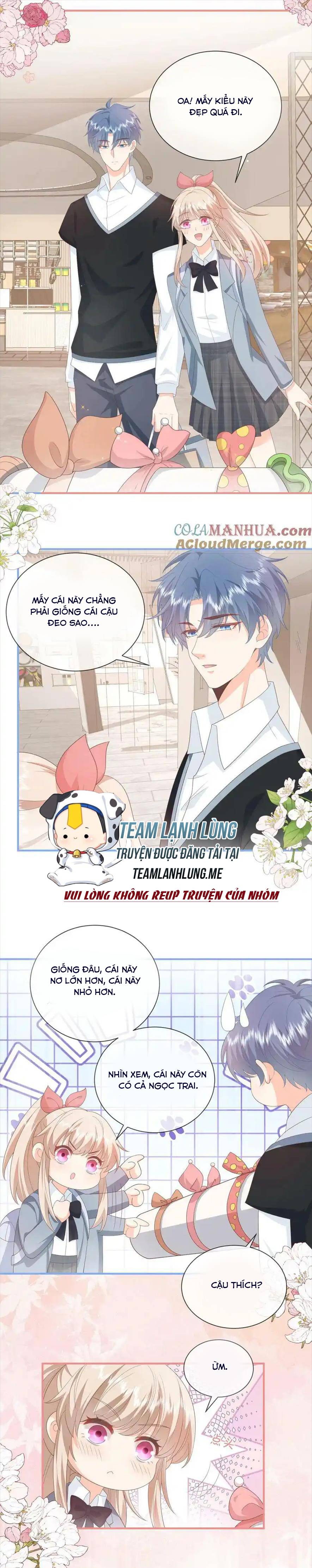 Trọng Sinh Trở Lại Làm Vợ Tổng Tài - Chap 73