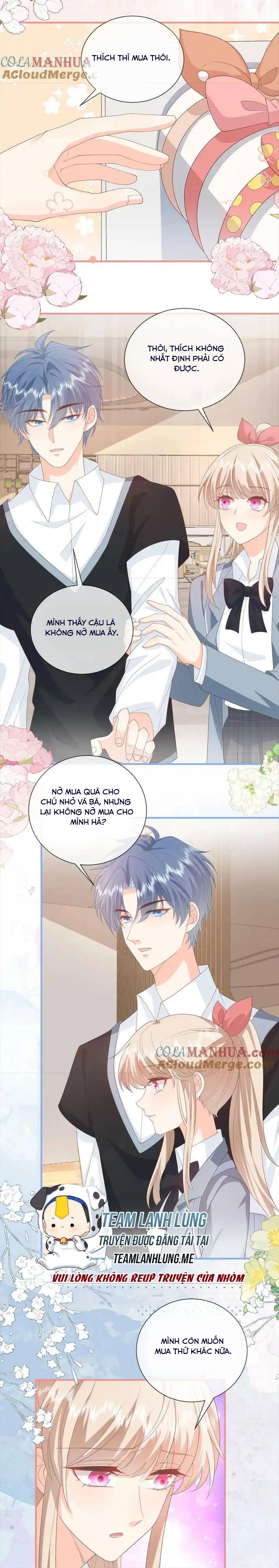 Trọng Sinh Trở Lại Làm Vợ Tổng Tài - Chap 73