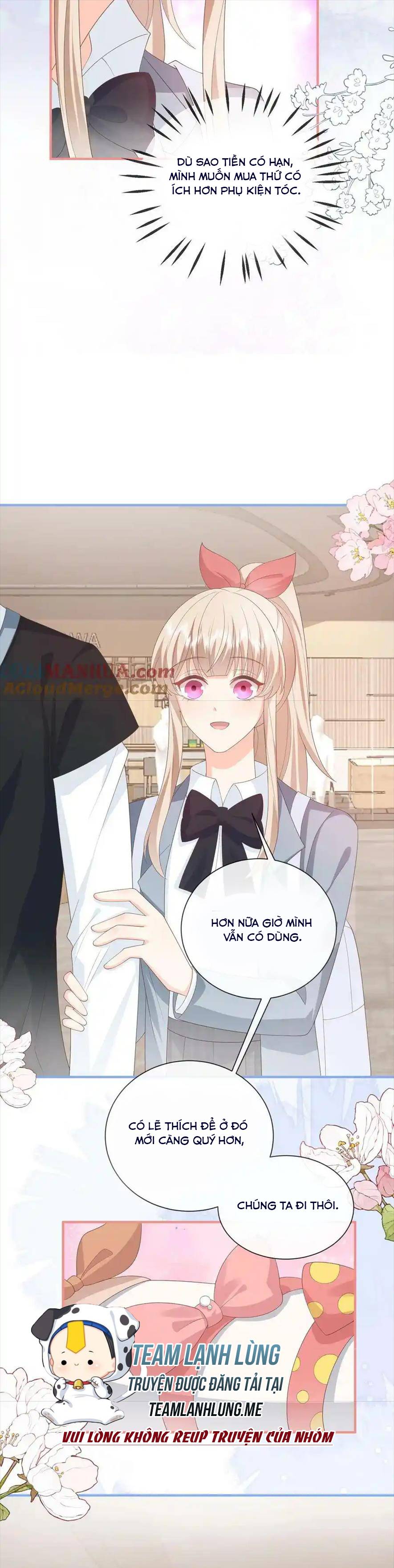 Trọng Sinh Trở Lại Làm Vợ Tổng Tài - Chap 73