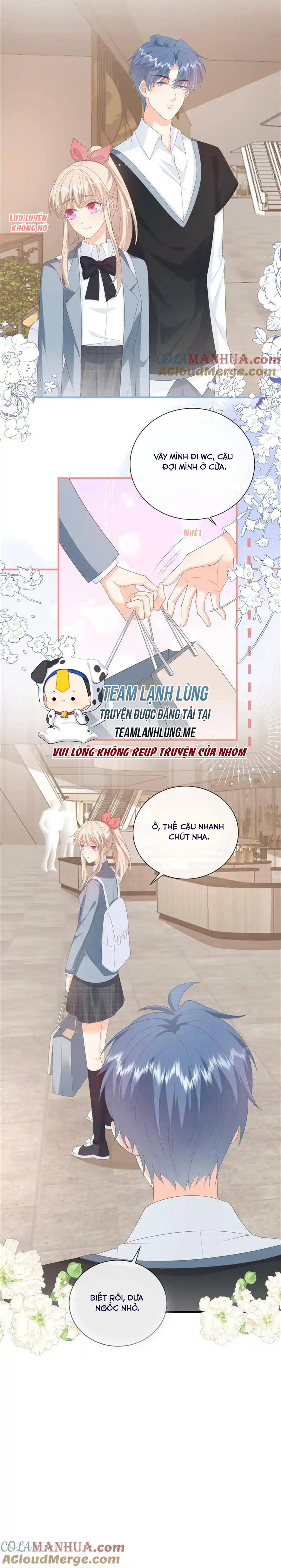 Trọng Sinh Trở Lại Làm Vợ Tổng Tài - Chap 73