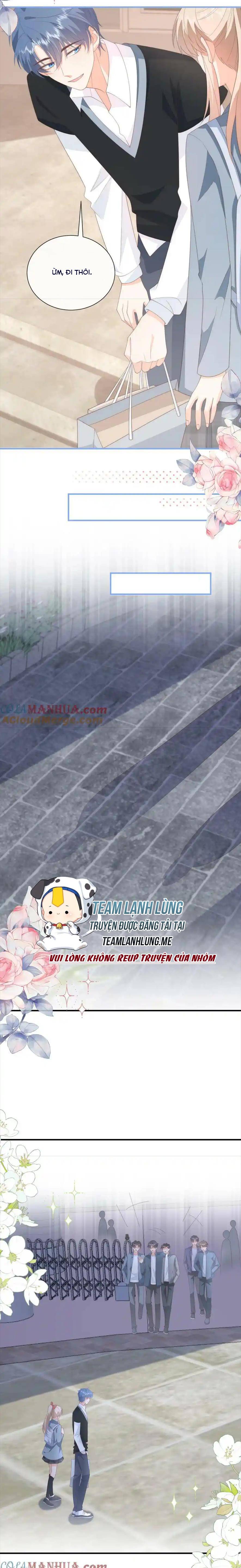 Trọng Sinh Trở Lại Làm Vợ Tổng Tài - Chap 74