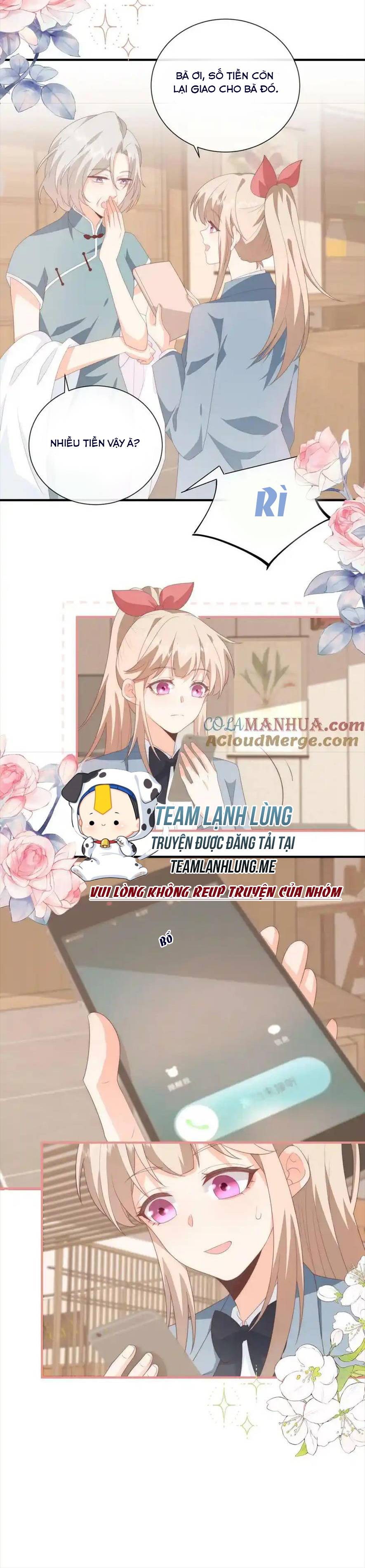 Trọng Sinh Trở Lại Làm Vợ Tổng Tài - Chap 74