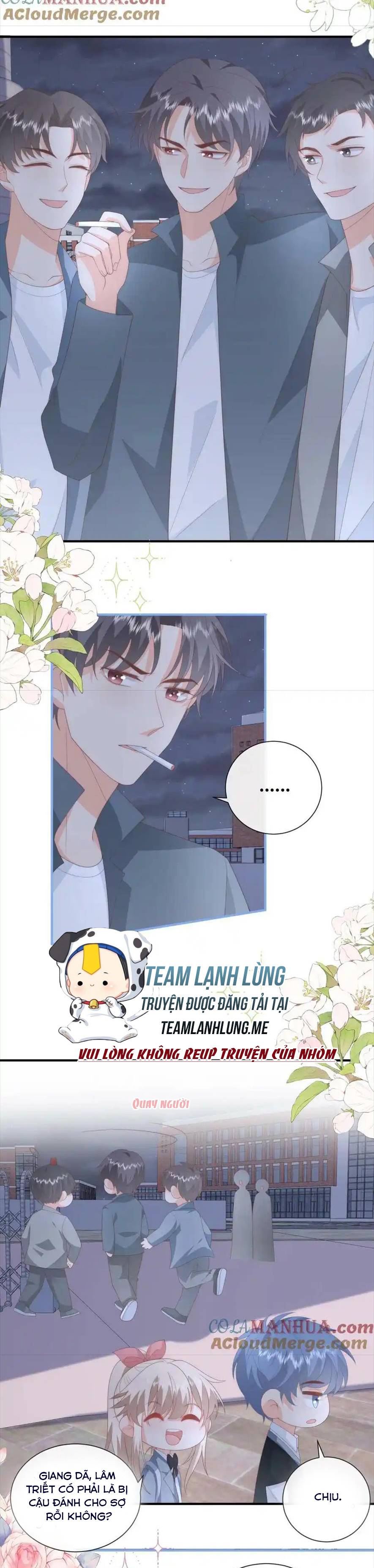 Trọng Sinh Trở Lại Làm Vợ Tổng Tài - Chap 74