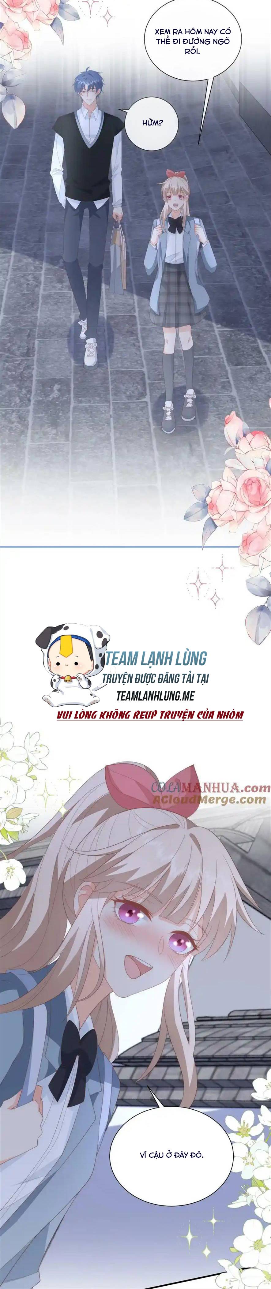 Trọng Sinh Trở Lại Làm Vợ Tổng Tài - Chap 74