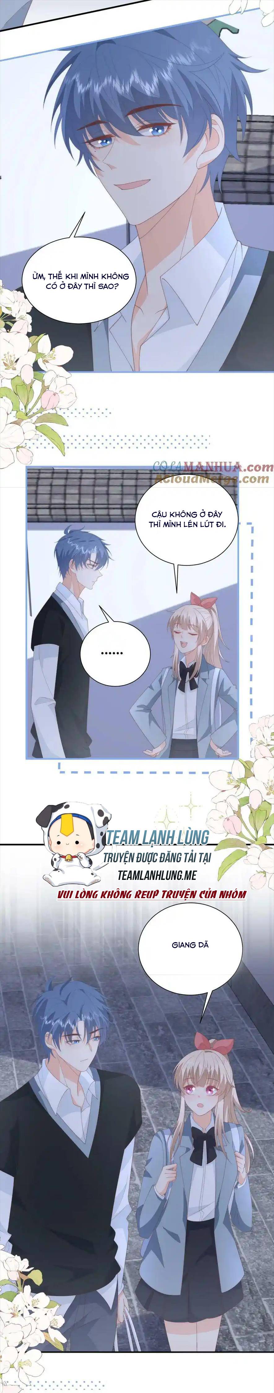 Trọng Sinh Trở Lại Làm Vợ Tổng Tài - Chap 74