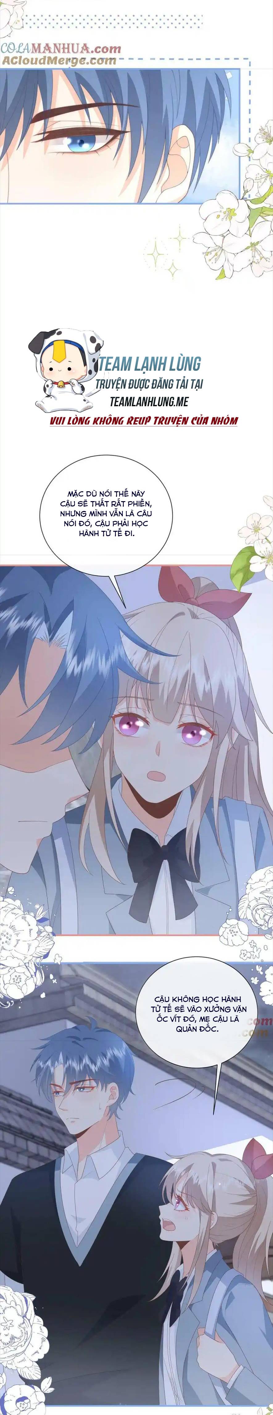 Trọng Sinh Trở Lại Làm Vợ Tổng Tài - Chap 74