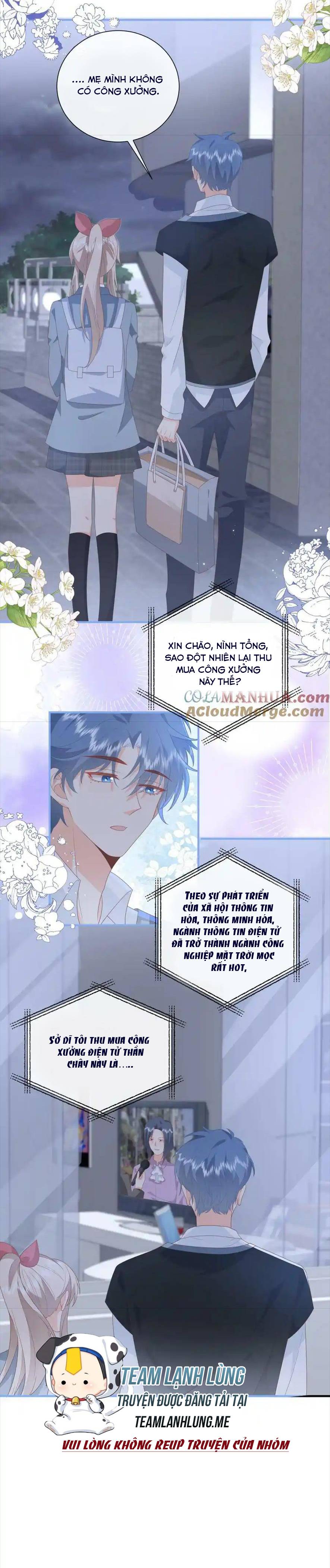 Trọng Sinh Trở Lại Làm Vợ Tổng Tài - Chap 74