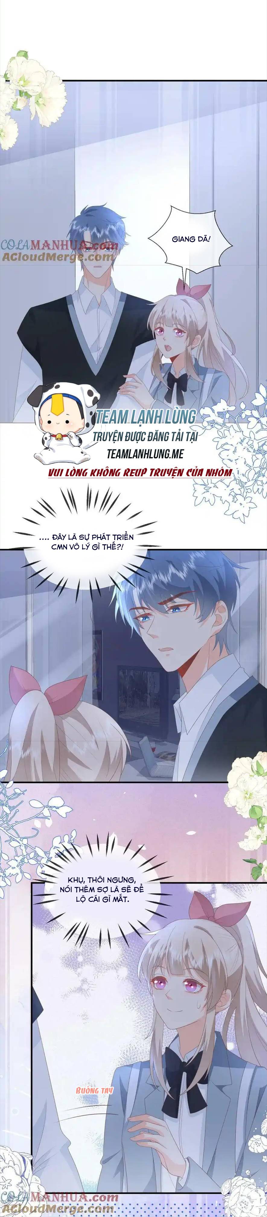 Trọng Sinh Trở Lại Làm Vợ Tổng Tài - Chap 74