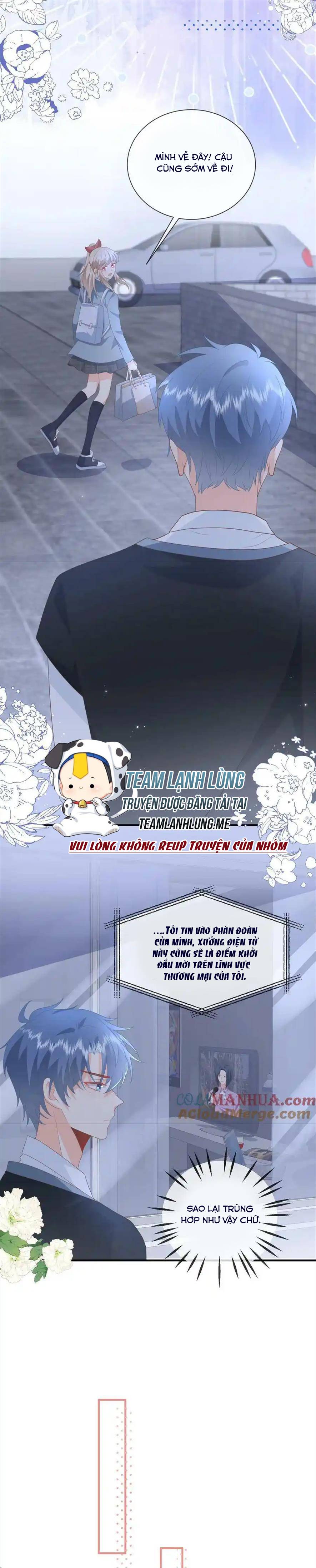 Trọng Sinh Trở Lại Làm Vợ Tổng Tài - Chap 74