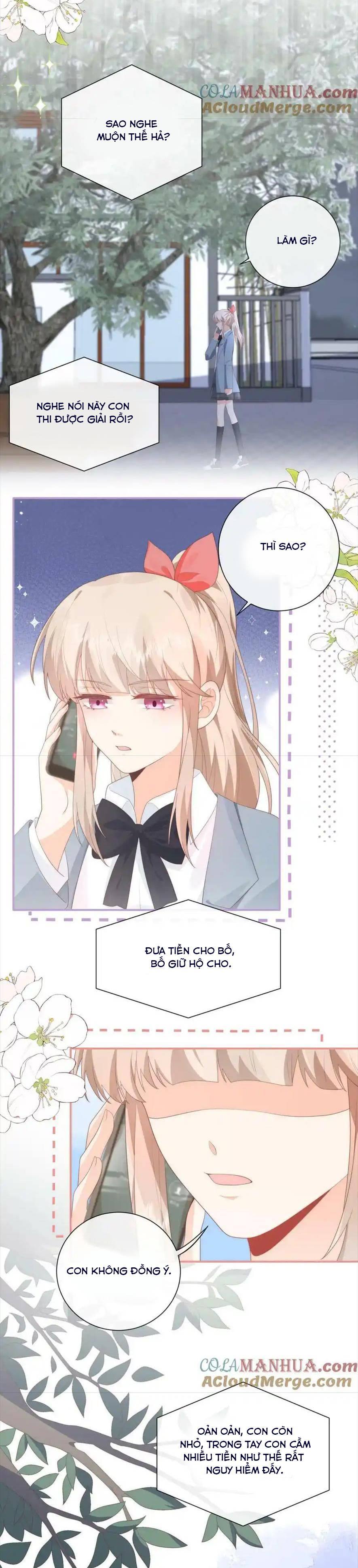 Trọng Sinh Trở Lại Làm Vợ Tổng Tài - Chap 75