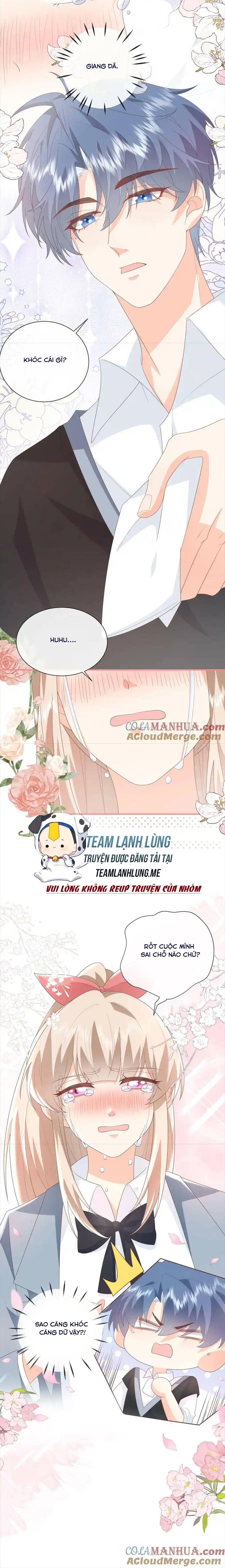 Trọng Sinh Trở Lại Làm Vợ Tổng Tài - Chap 75