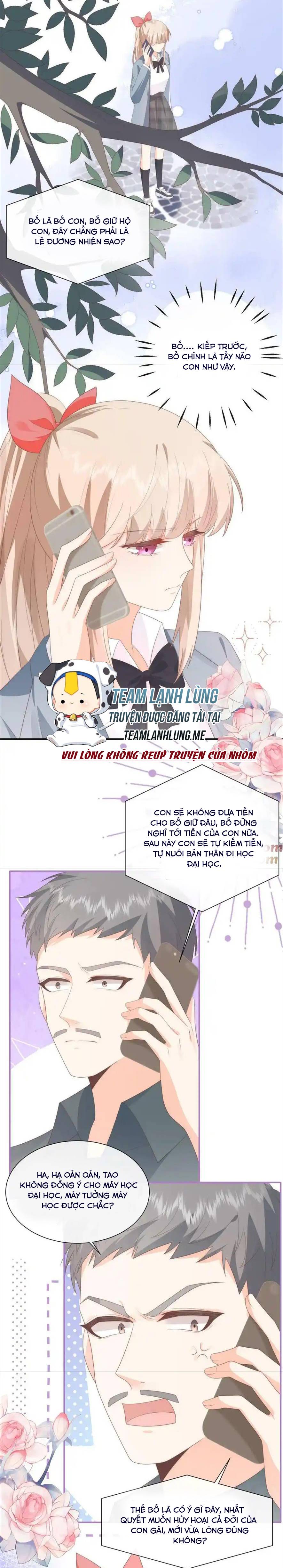 Trọng Sinh Trở Lại Làm Vợ Tổng Tài - Chap 75