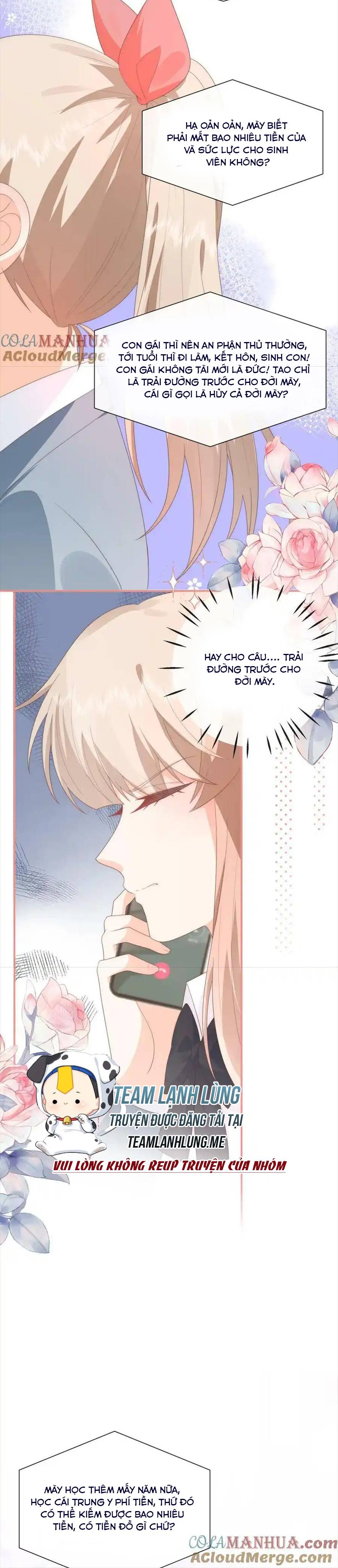 Trọng Sinh Trở Lại Làm Vợ Tổng Tài - Chap 75