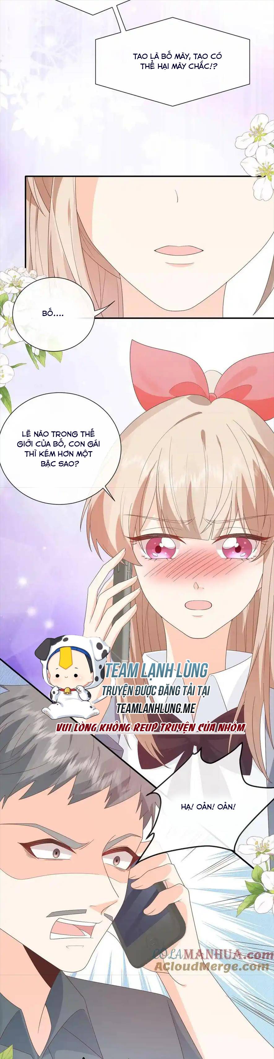 Trọng Sinh Trở Lại Làm Vợ Tổng Tài - Chap 75