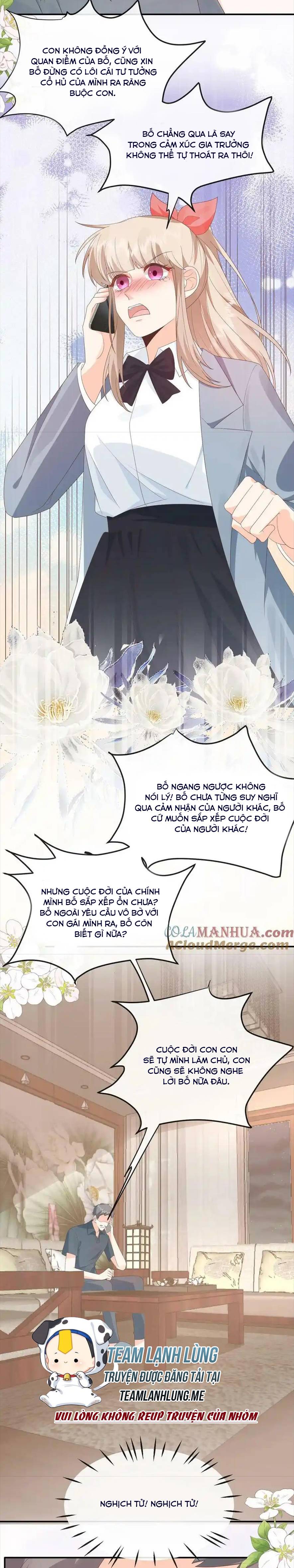 Trọng Sinh Trở Lại Làm Vợ Tổng Tài - Chap 75
