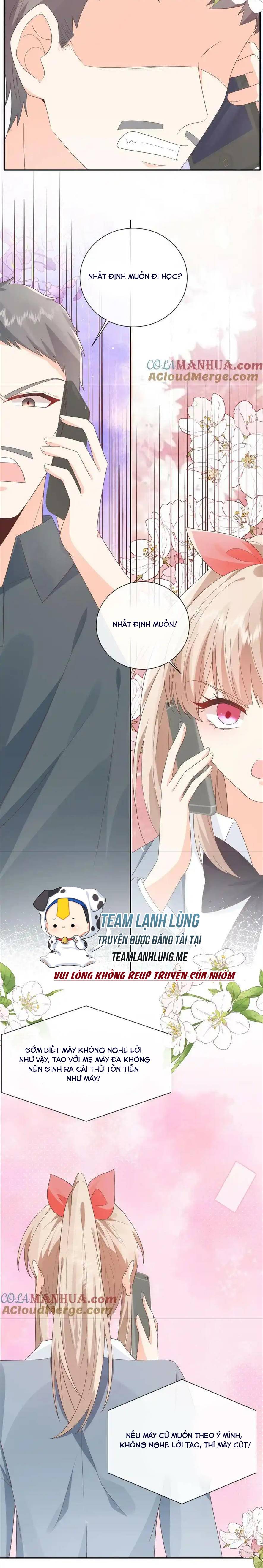 Trọng Sinh Trở Lại Làm Vợ Tổng Tài - Chap 75