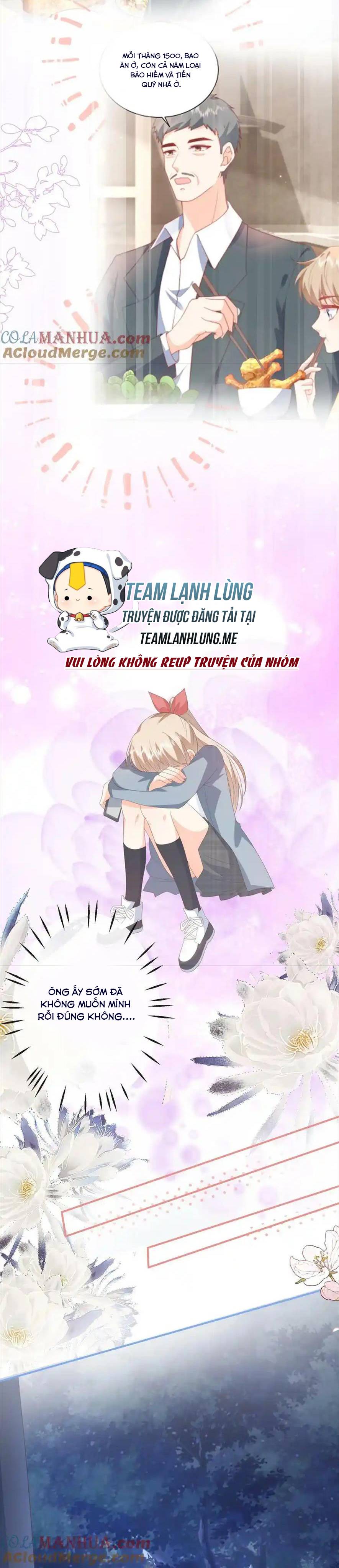 Trọng Sinh Trở Lại Làm Vợ Tổng Tài - Chap 75