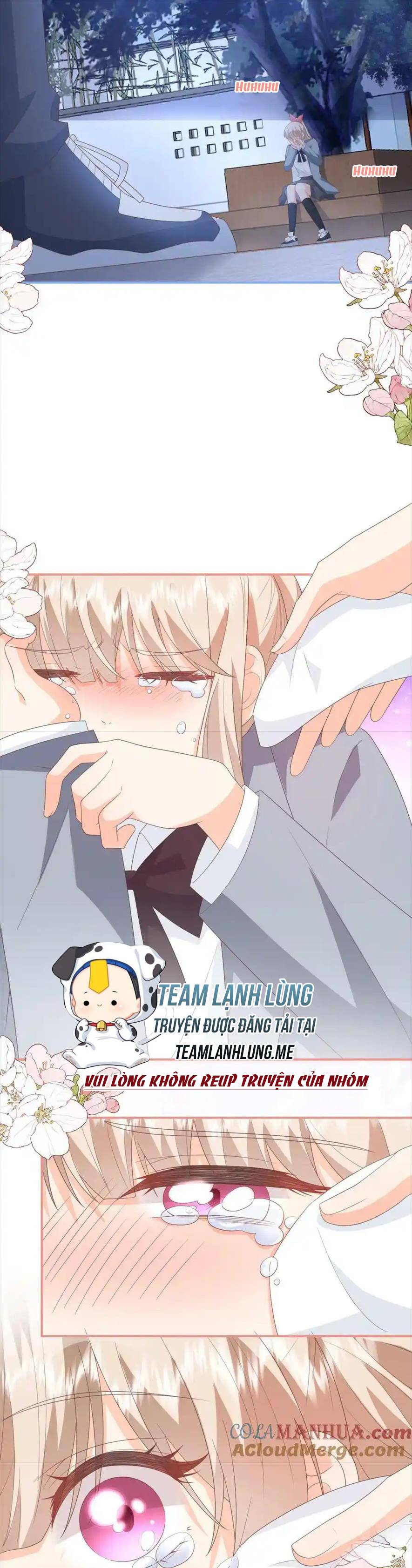 Trọng Sinh Trở Lại Làm Vợ Tổng Tài - Chap 75