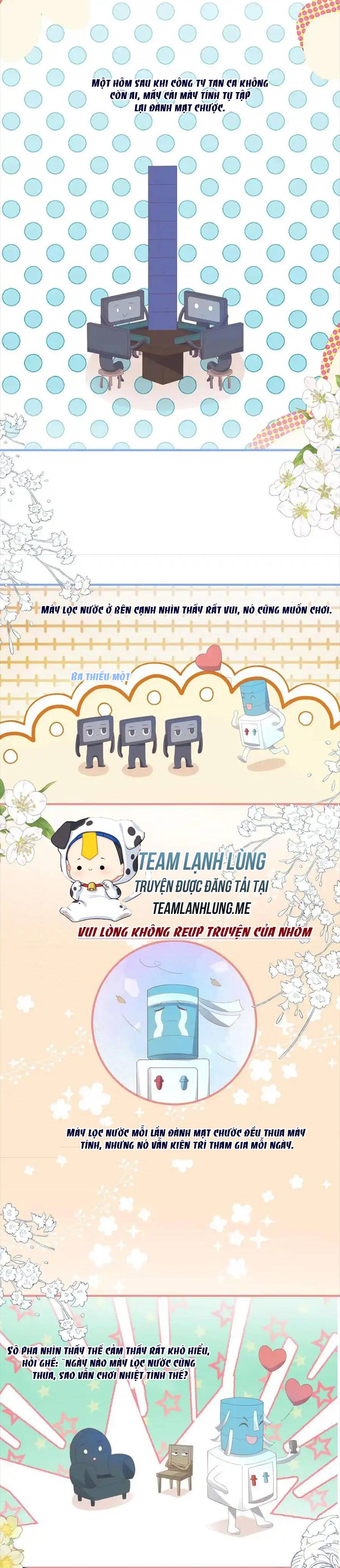 Trọng Sinh Trở Lại Làm Vợ Tổng Tài - Chap 76