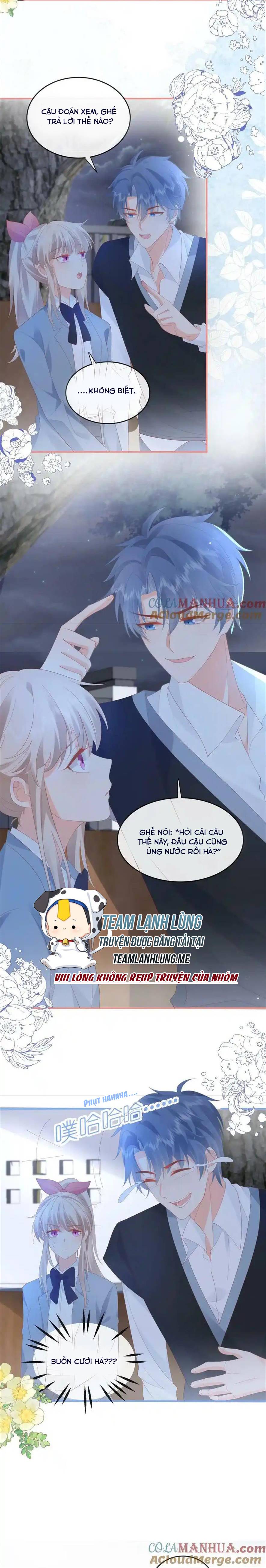 Trọng Sinh Trở Lại Làm Vợ Tổng Tài - Chap 76