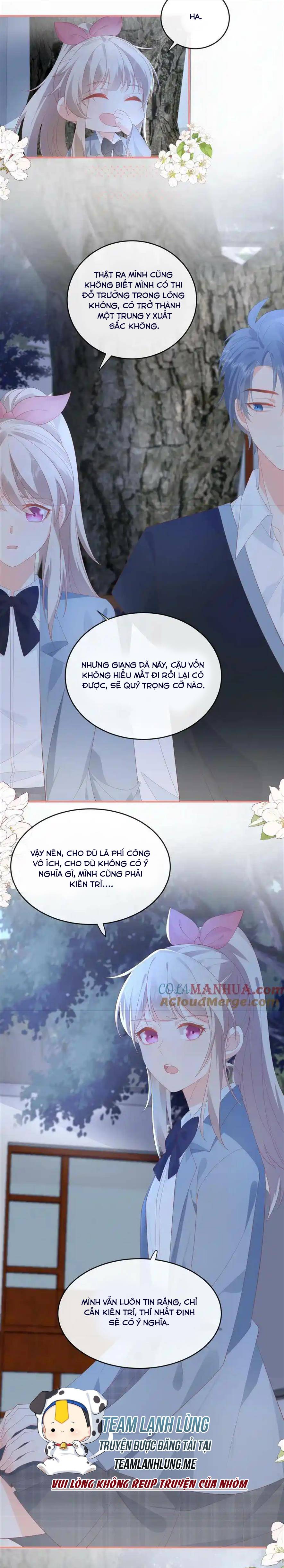 Trọng Sinh Trở Lại Làm Vợ Tổng Tài - Chap 76