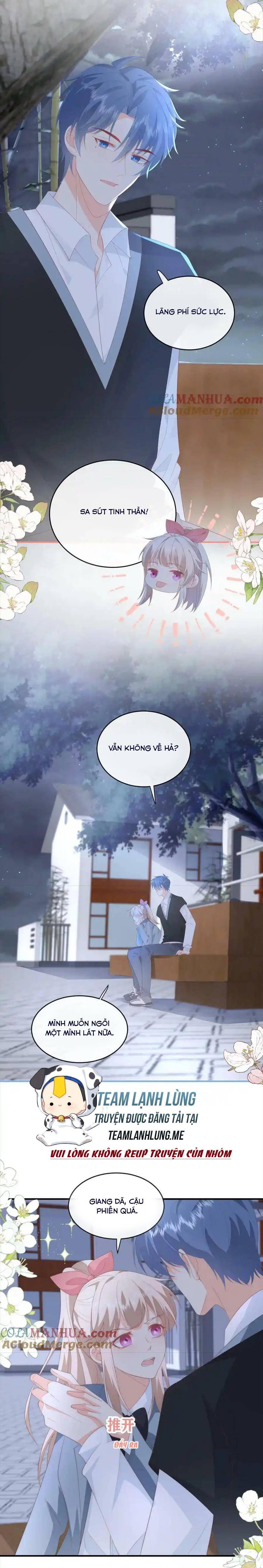 Trọng Sinh Trở Lại Làm Vợ Tổng Tài - Chap 76