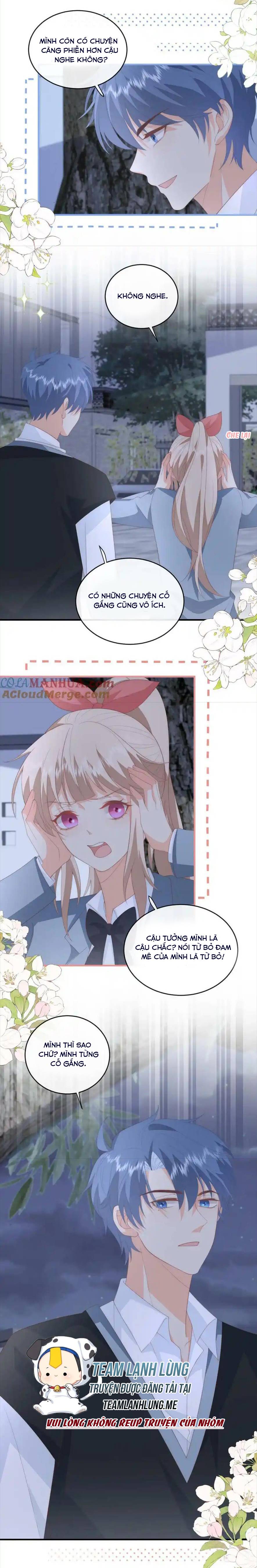 Trọng Sinh Trở Lại Làm Vợ Tổng Tài - Chap 76