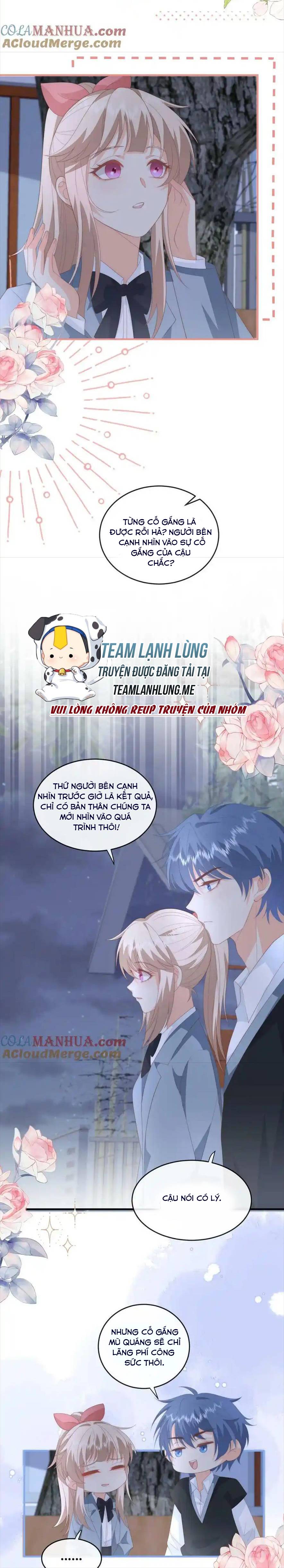 Trọng Sinh Trở Lại Làm Vợ Tổng Tài - Chap 76