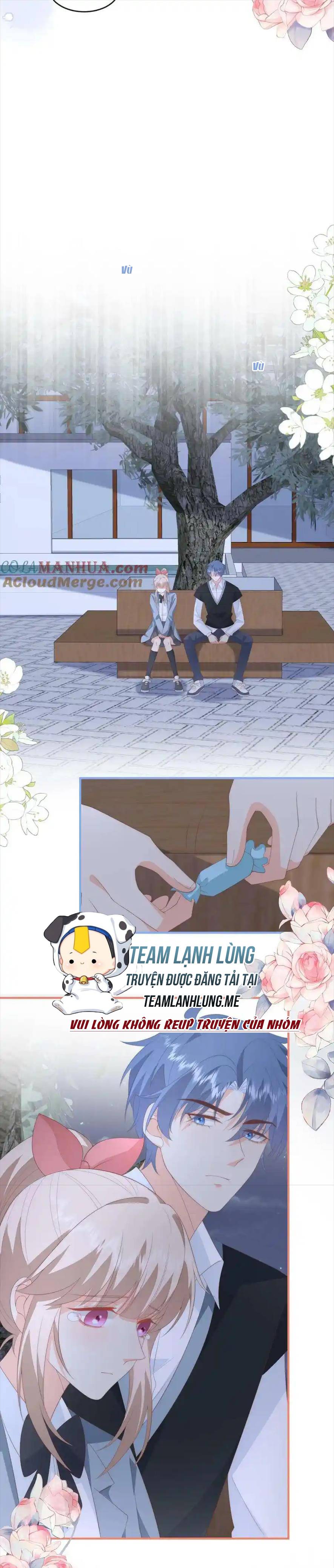 Trọng Sinh Trở Lại Làm Vợ Tổng Tài - Chap 76