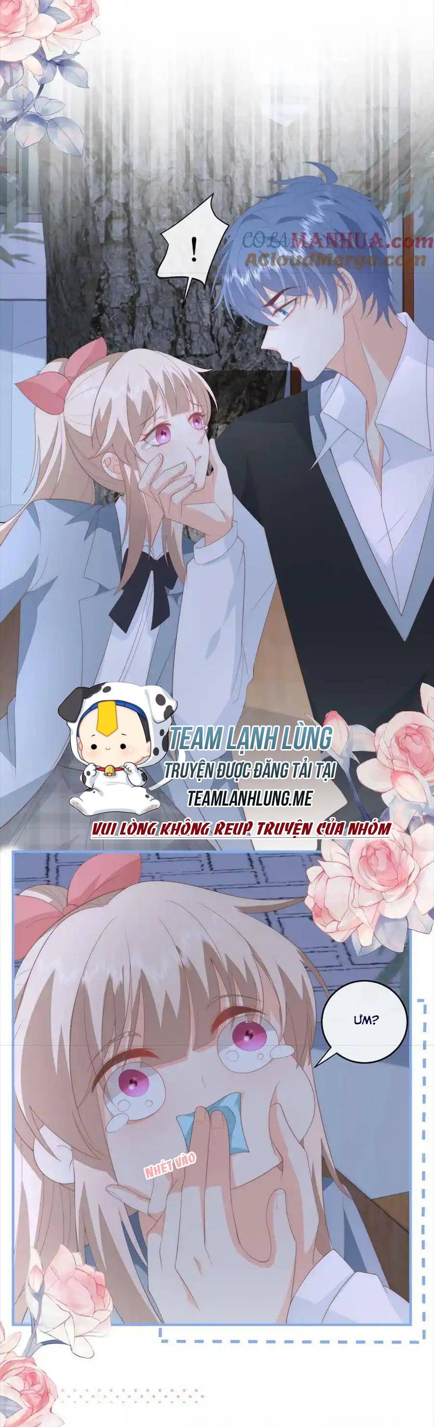 Trọng Sinh Trở Lại Làm Vợ Tổng Tài - Chap 76