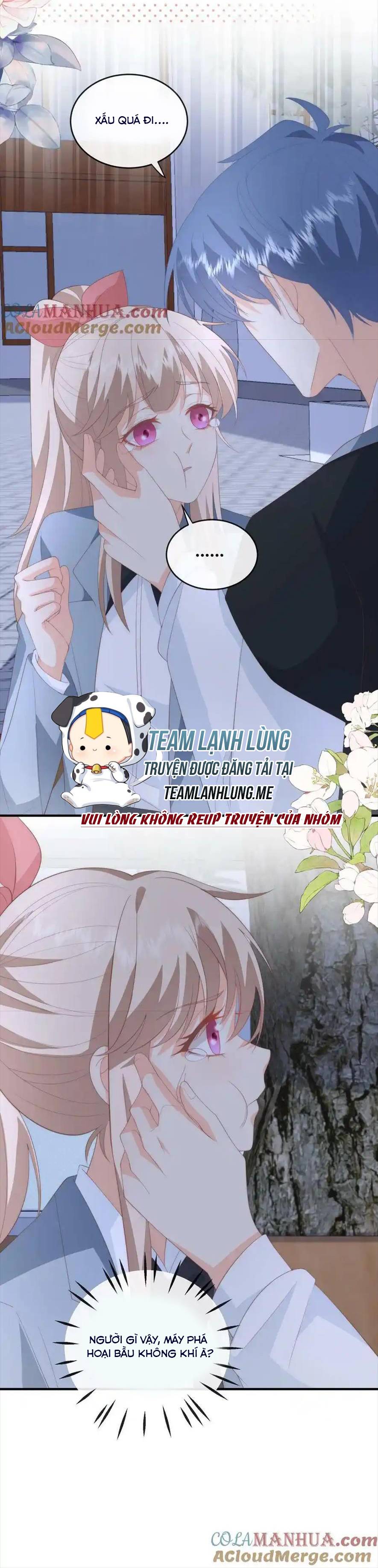 Trọng Sinh Trở Lại Làm Vợ Tổng Tài - Chap 76