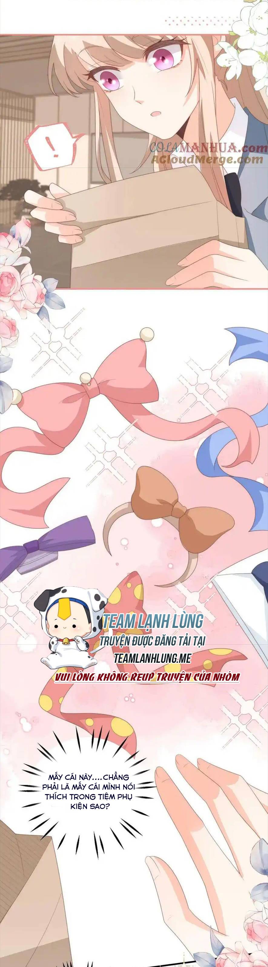 Trọng Sinh Trở Lại Làm Vợ Tổng Tài - Chap 77