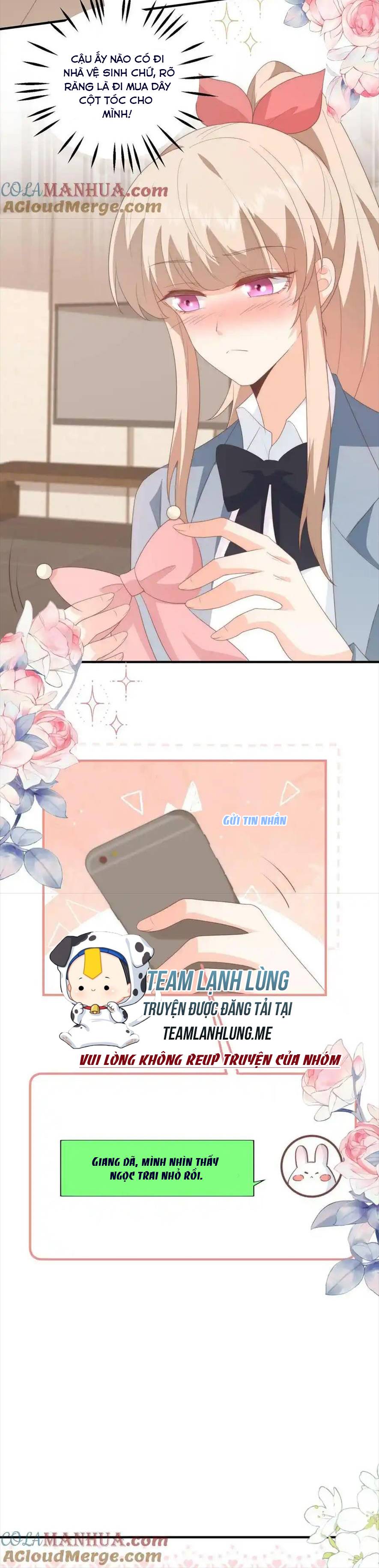 Trọng Sinh Trở Lại Làm Vợ Tổng Tài - Chap 77