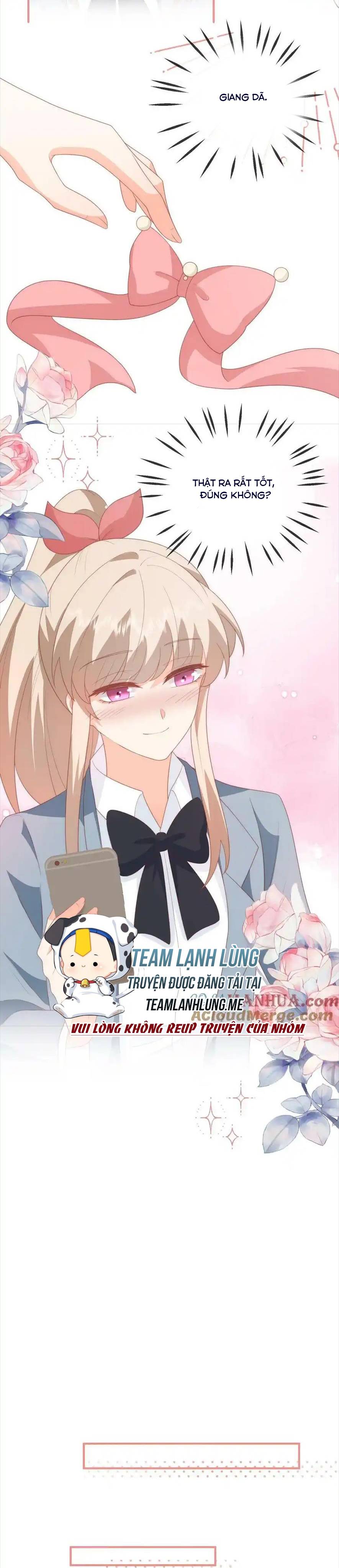 Trọng Sinh Trở Lại Làm Vợ Tổng Tài - Chap 77