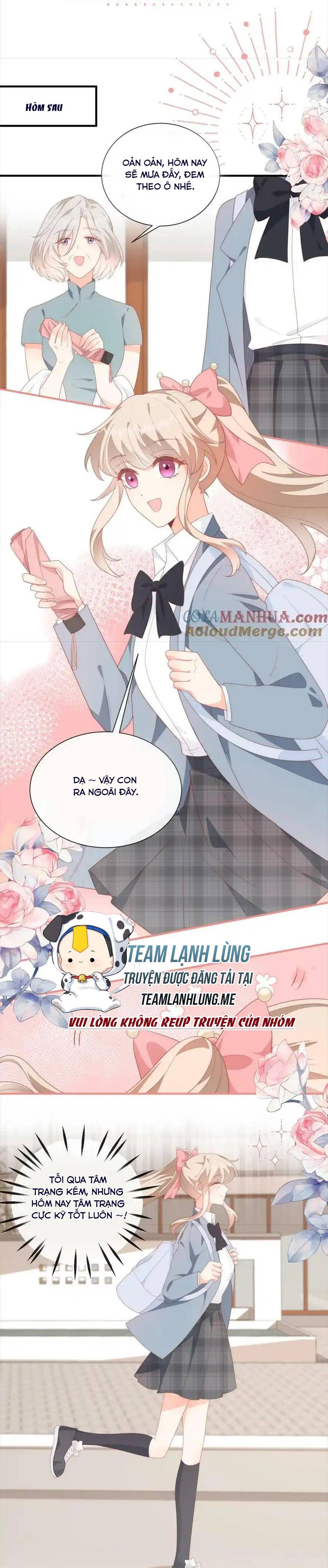 Trọng Sinh Trở Lại Làm Vợ Tổng Tài - Chap 77