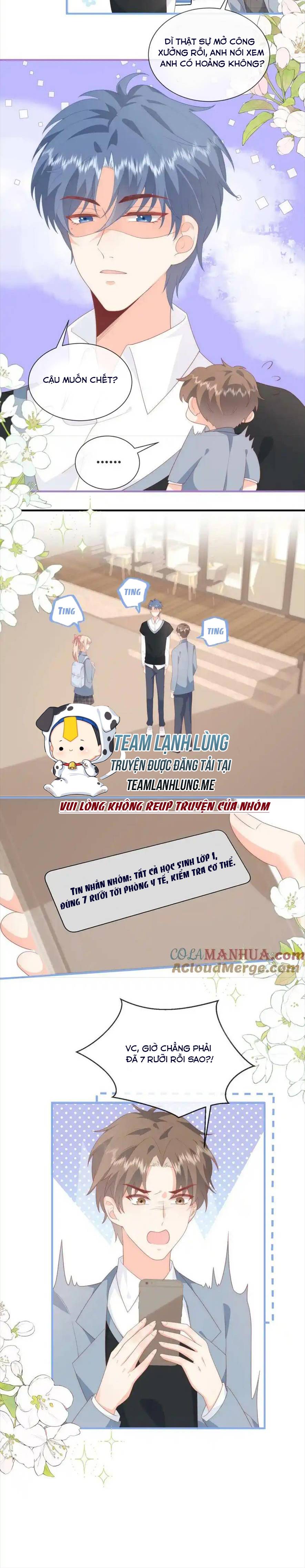 Trọng Sinh Trở Lại Làm Vợ Tổng Tài - Chap 77