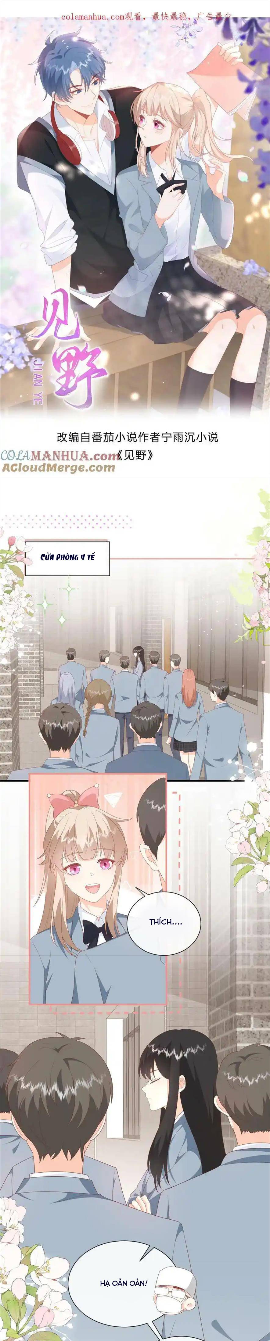 Trọng Sinh Trở Lại Làm Vợ Tổng Tài - Chap 78