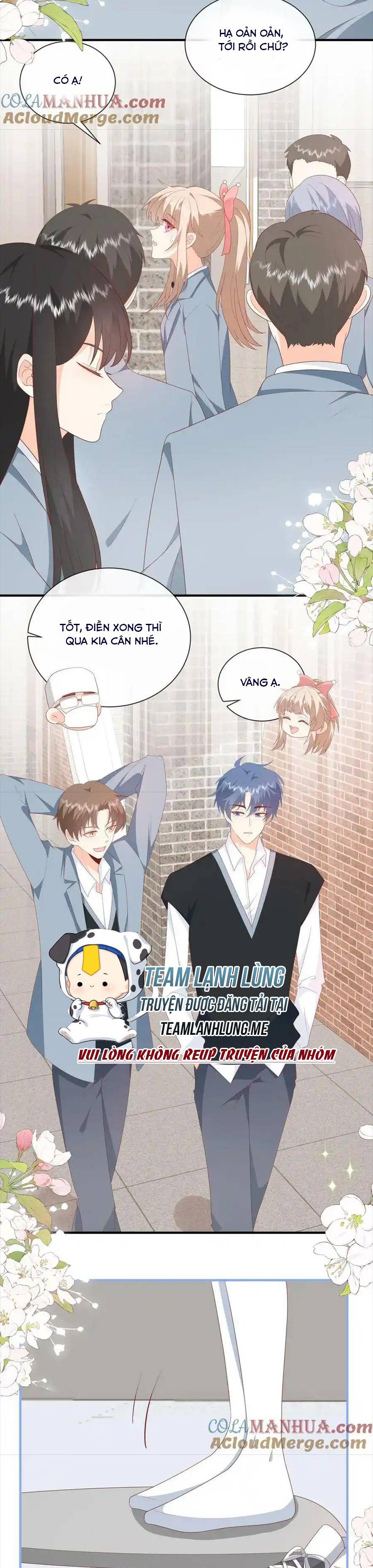 Trọng Sinh Trở Lại Làm Vợ Tổng Tài - Chap 78