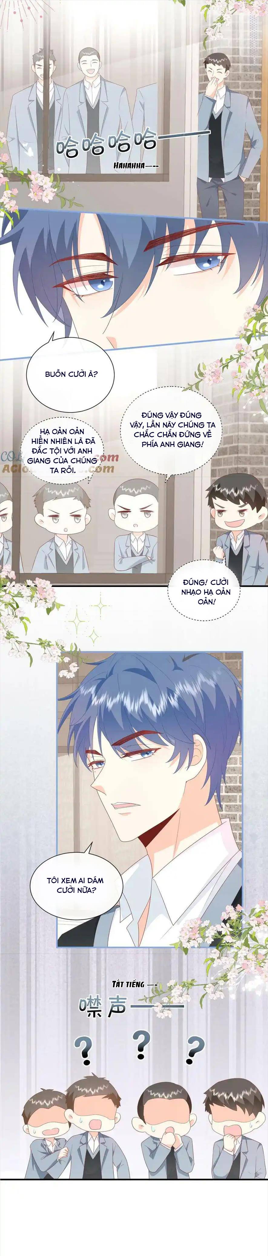 Trọng Sinh Trở Lại Làm Vợ Tổng Tài - Chap 78